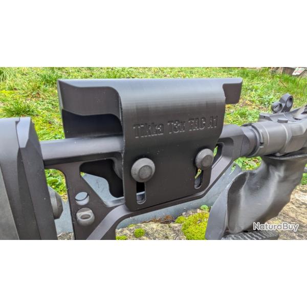 repose joue T3X TAC A1 +1,2 cm