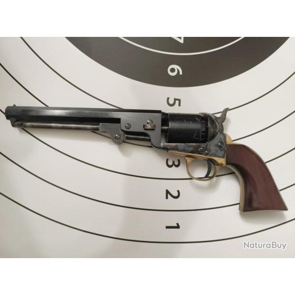 Revolver Pietta 1851 jasp� Navy yank calibre 36