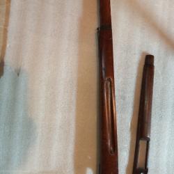 Crosse Mauser Su&eacute;dois M38 Carl Gustav