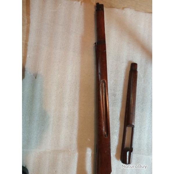 Crosse Mauser Su�dois M38 Carl Gustav