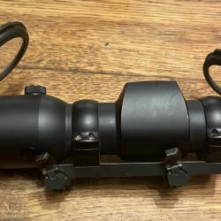 AIMPOINT H34 + Montage Blaser