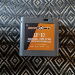 batterie Spy point lit 10