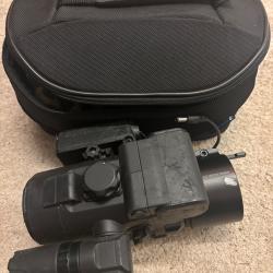 Pulsar FN55 monoculaire infrarouge