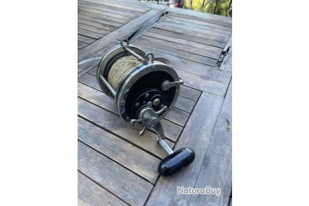 Penn Moulinet Pêche Special Senator 115L2 Bateau Traîne Baitcasting