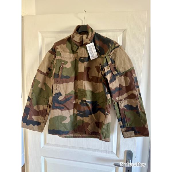 Chemise de Combat Karo F3 ZT