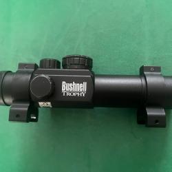 Point Rouge Bushnell Trophy 1x28 4 R&eacute;ticules