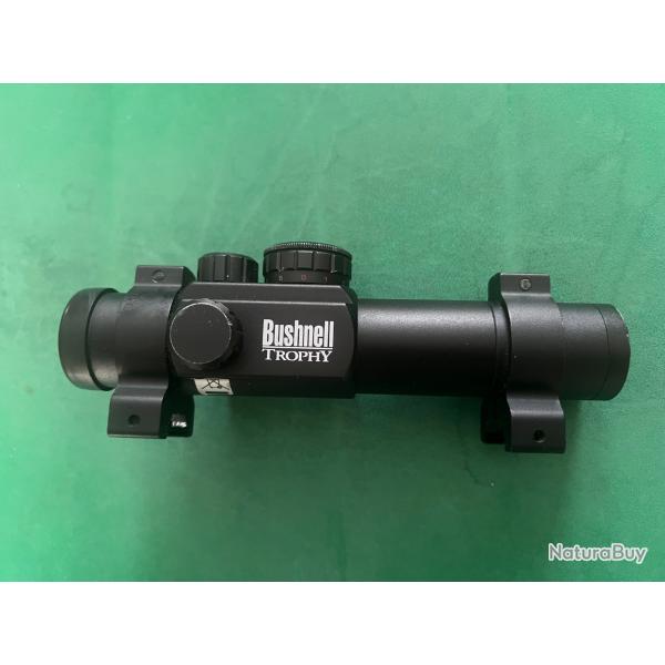 Point Rouge Bushnell Trophy 1x28 4 R�ticules