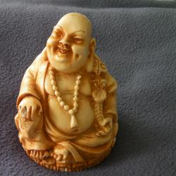 Bouda joyeux r&eacute;sine