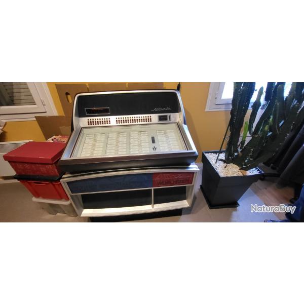 Jukebox Atlanta Wurlitzer
