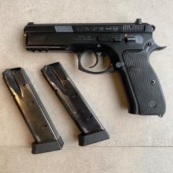 Pistolet cz 75 sp-01