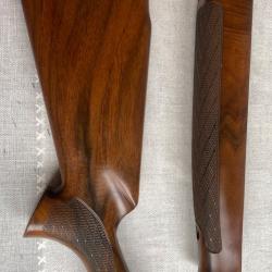 Crosse et devant BAR evolve