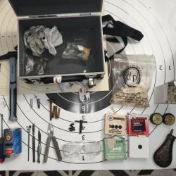 Kit tir a poudre noire