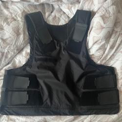 Housse gilet pare balles
