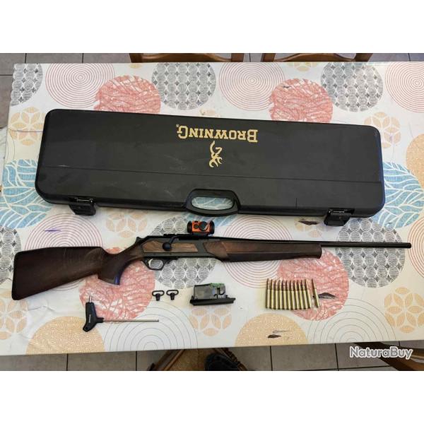 Carabine Browning Maral 30.06