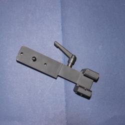 Support-Adaptateur de bipied de la carabine TIGR/SVD (Dragunov) (Zastava 76, autres copies du SVD)