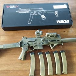 Well PPK-20 WE06 Avec Mosfet