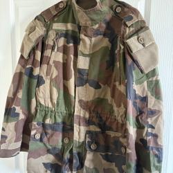 Veste de Combat L&eacute;o Minor T4 S2