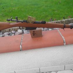 Carcano mod&egrave;le 1891/24 TS troupes sp&eacute;ciales calibre 6.5 x 52 carcano cat&eacute;gorie D