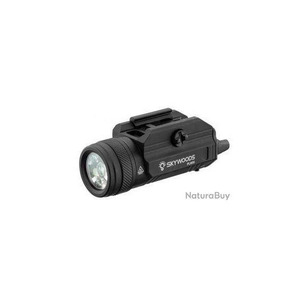 Lampe & laser tactique PL800 Skywoods