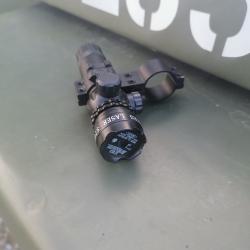 Pointeur Armed Forces Laser Sight