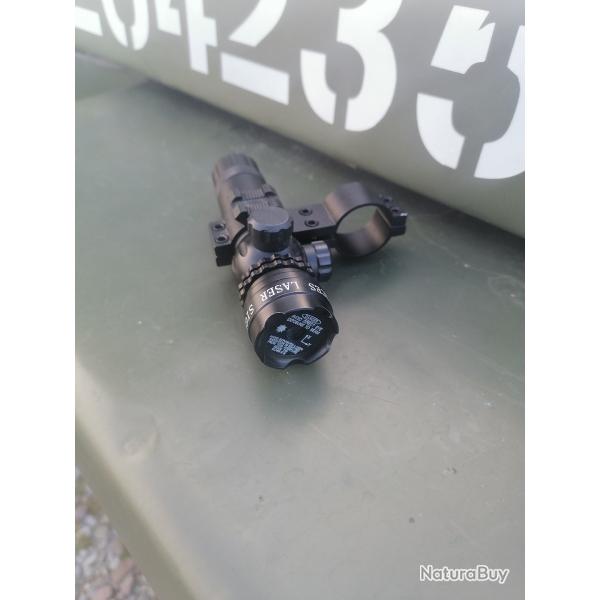 Pointeur Armed Forces Laser Sight