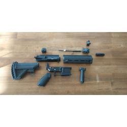 Tokyo Marui 416D Next-Gen Recoil NGRS EBBR