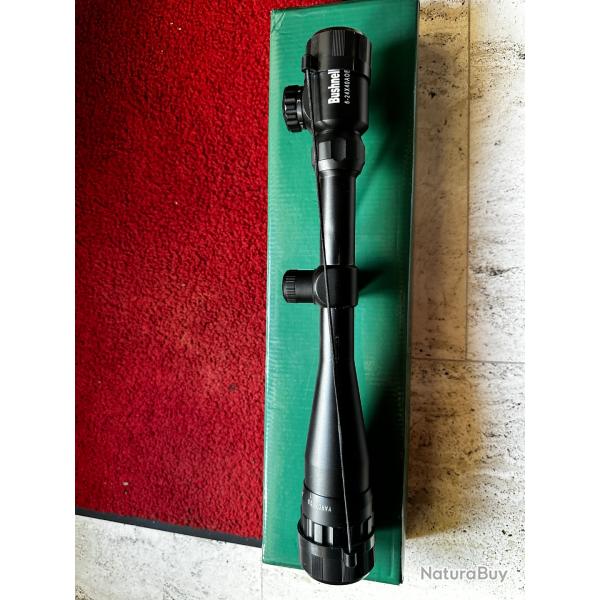 lunette Bushnell 6-24x40 AOEG