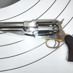 Revolver 1858 remington new model army sheriff inox 44