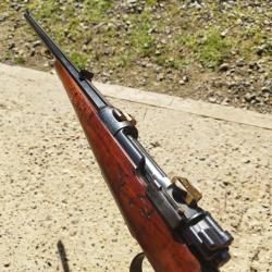 Rare mauser 98 KRUPP-ESSEN 7.57