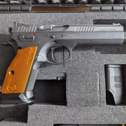CZ TS Orange 40 SW