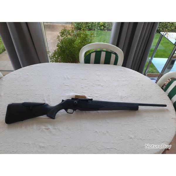 Carabine � culasse lin�aire browning maral s.f compo nordic calibre 30.06