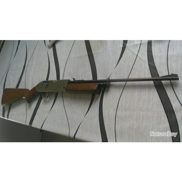 carabine CROSMAN 361 XL ancienne
