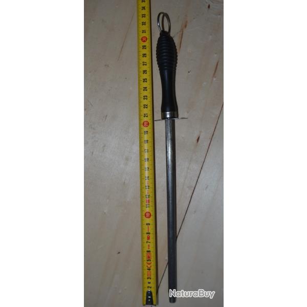 Fusil � aiguiser manche noir