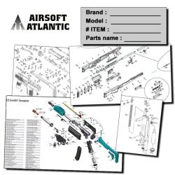 Hop-up Roll 17750 HU8