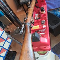 LEE ENFIELD MK4 N&deg;2 22 Lr