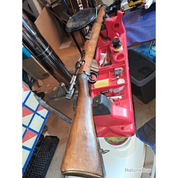 LEE ENFIELD MK4 N�2 22 Lr