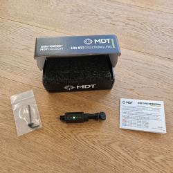 Niveau &eacute;lectronique LED MDT send it LRA MV3