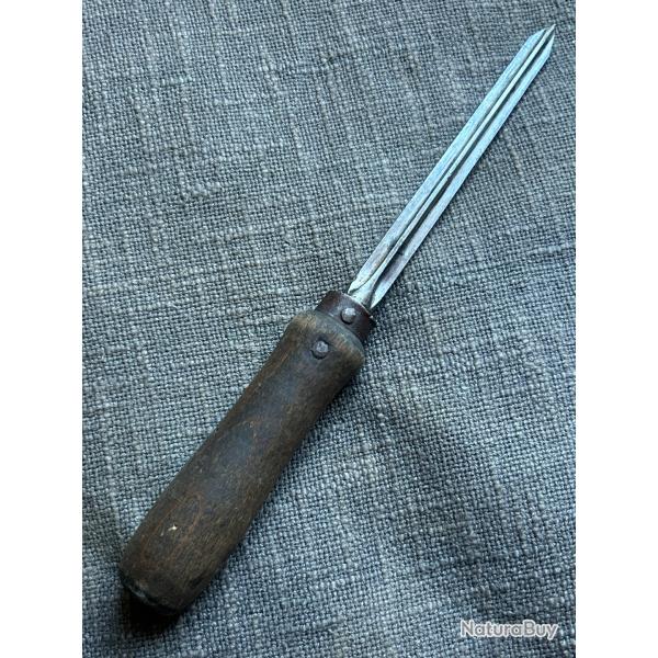 Poignard de tranch�e fran�ais - WW1