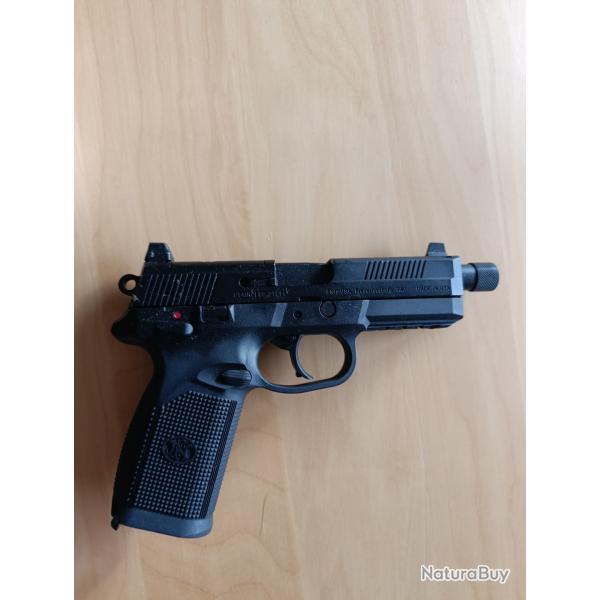 Pistolet airsoft FNX45 Tactical