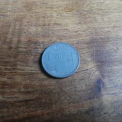 monnaie  belgique  1 F 1944