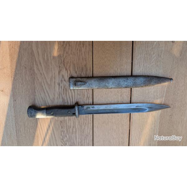 Ba�onnette Mauser 98K