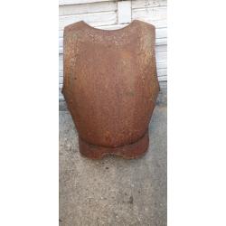 cuirasse ancienne