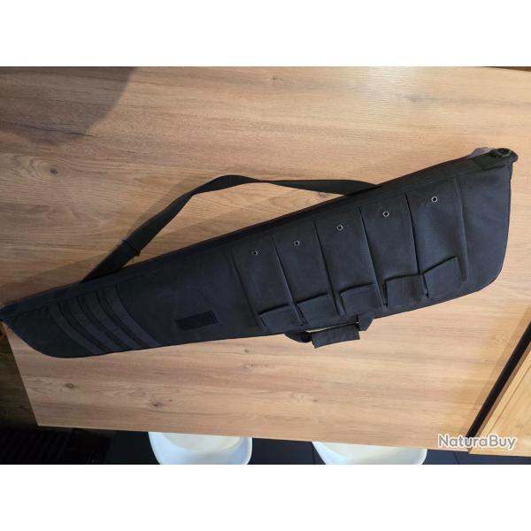 Housse large tactical DINGO (120 cm) -Noir