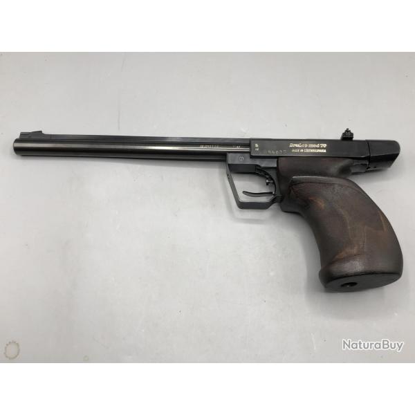 Pistolet Drulov mod 70 cal 22lr d'occasion