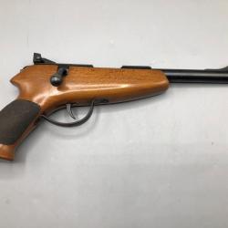 Pistolet monocoup &agrave; verrou -- Gaucher Saint-&Eacute;tienne (Calibre .22 LR) d'occasion