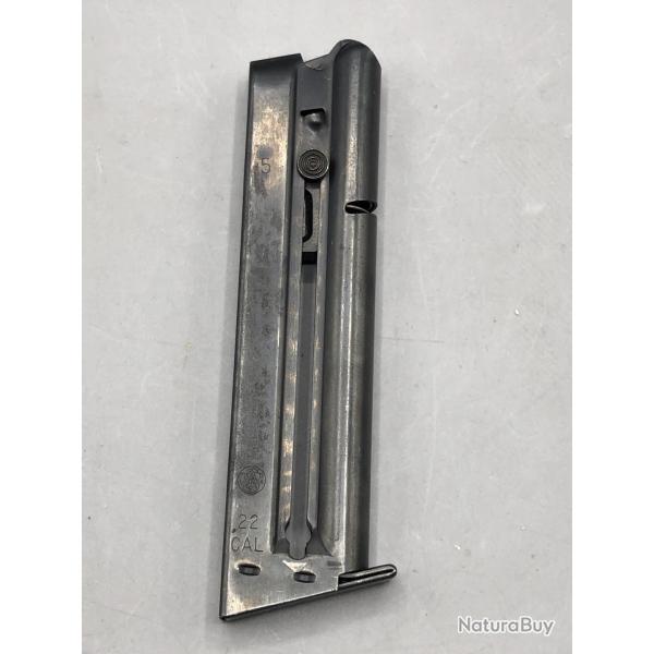 chargeur s&w mod�le 41 .22lr d'occasion