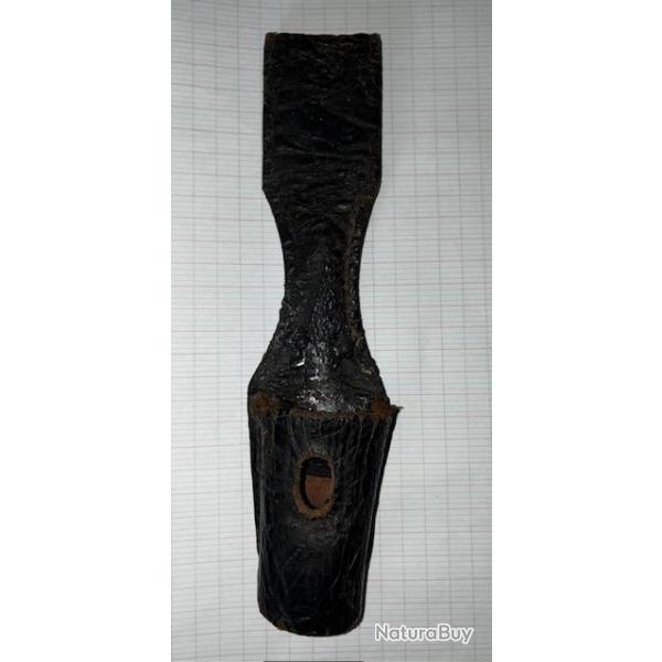 porte fourreau baionnette de parade