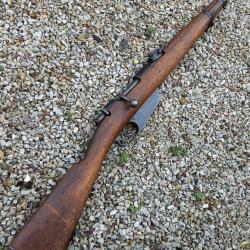 Carcano TS 1891/28 calibre 6.5 Carcano - WW1/WW2