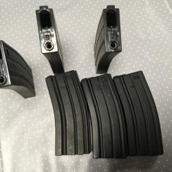 Chargeurs m4 airsoft