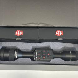 ATN MARS LTV+ 640 4-12x Thermal Rifle Scope Lunette de vis&eacute;e thermique pour la chasse D'occasion